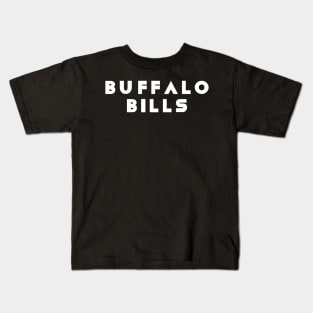 Buffalo bills champion Kids T-Shirt